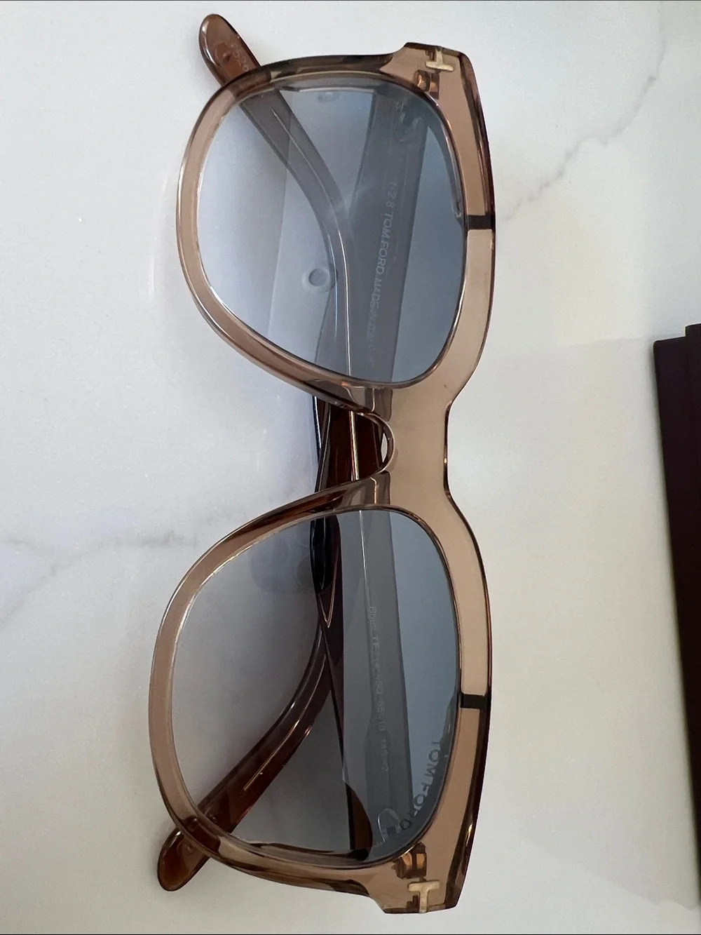 Tom Ford Rhett TF 714 Women’s Sunglasses New in the Box